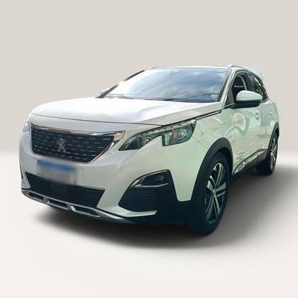 PEUGEOT 3008 1.6 GRIFFE THP 16V GASOLINA 4P AUTOMÁTICO